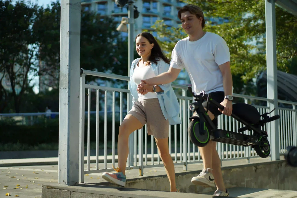 Get Your Adrenaline Pumping With an Off Road Electric Scooter Electric Scooter