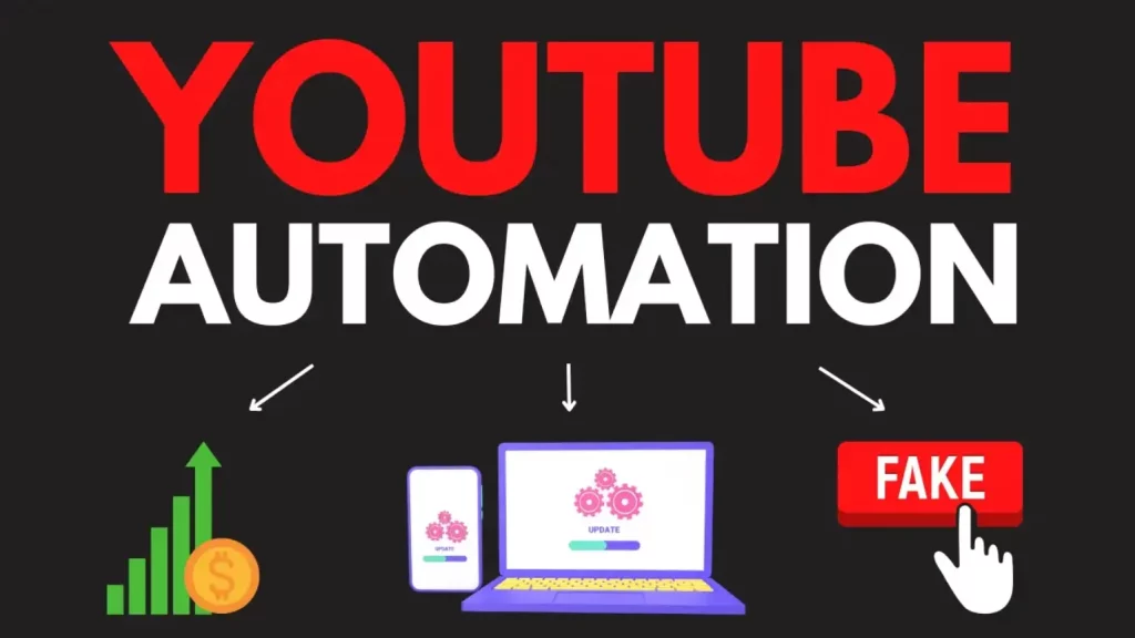 YouTube automation