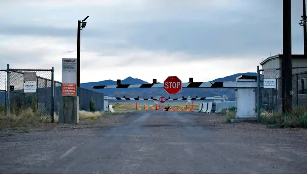 Area 51 in the Nevada Desert – Home to America’s Most Secret Military Base Area 51
