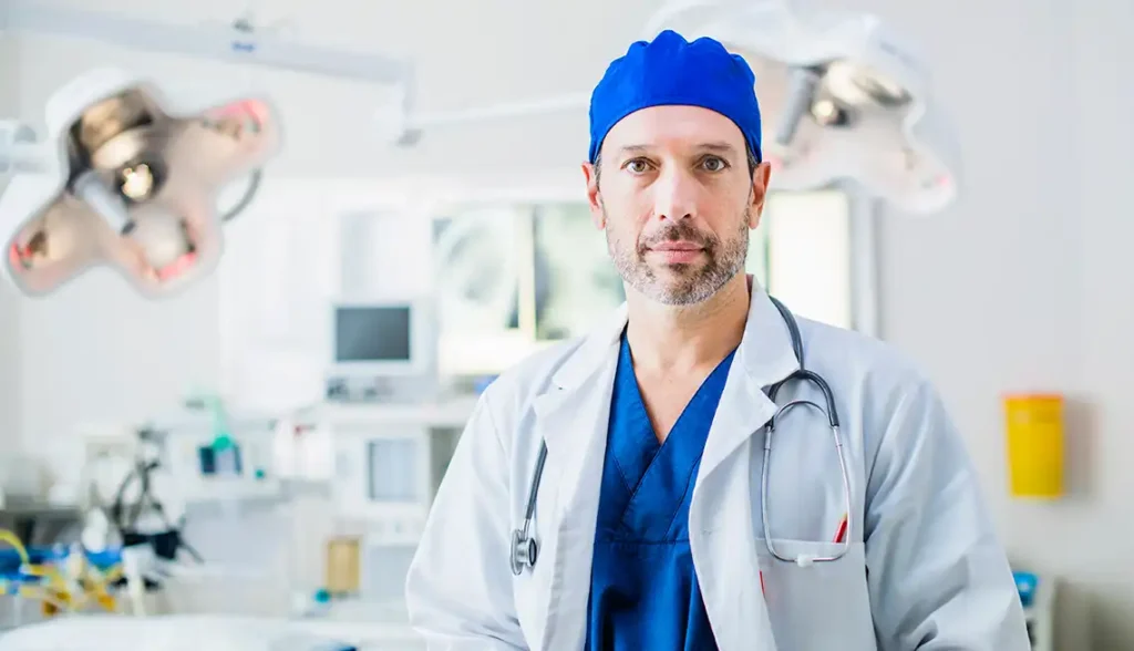 The Role of a Plastic Surgeon in Reconstructive Surgery Surgeon