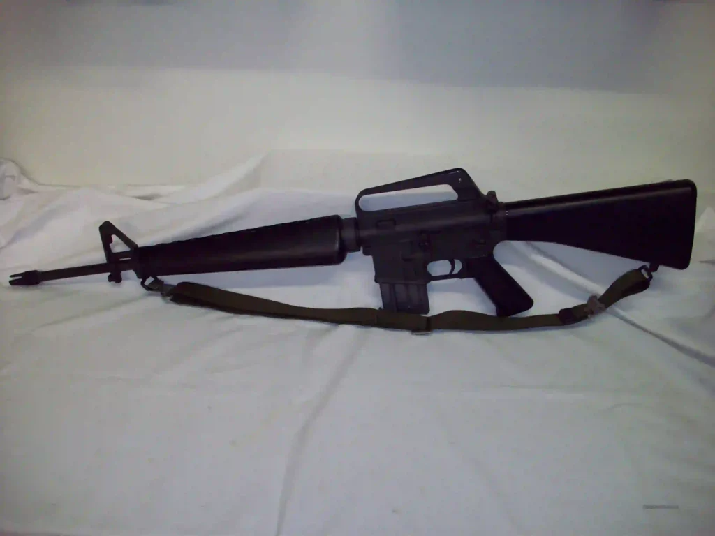 7 Reasons Why the M16 Rifle is Still Relevant Today M16 Rifle