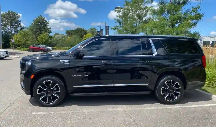 Top Vaughan Limo Service Providers in 2025 Vaughan Limo Service