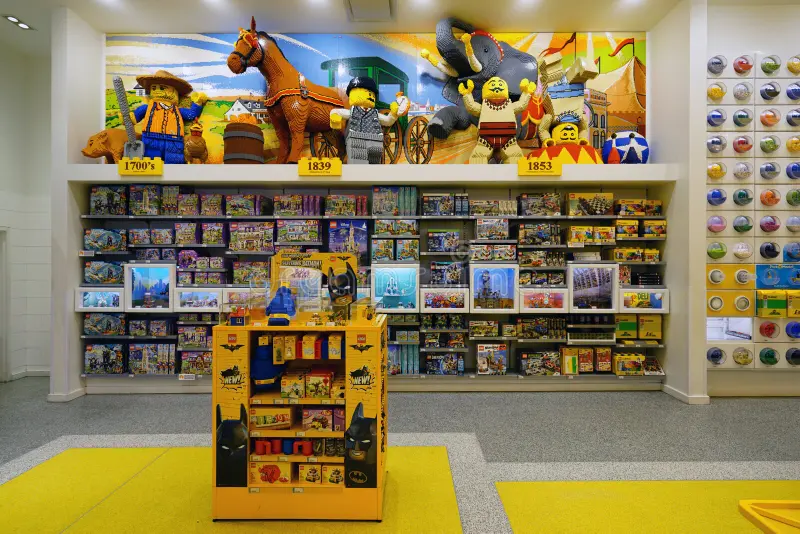 Making Smart Choices When Shopping at a Toy Store